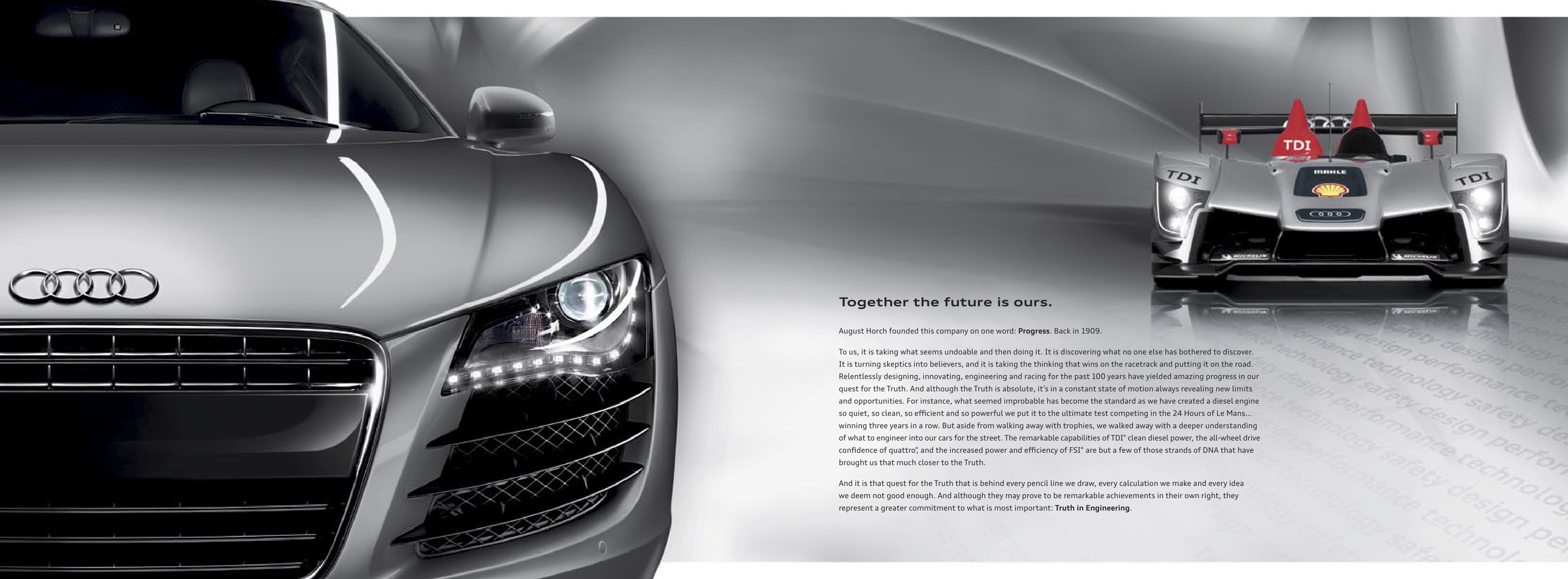 2010 Audi A4 Brochure Page 21